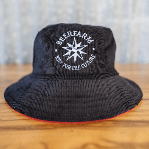 brewery bucket hat