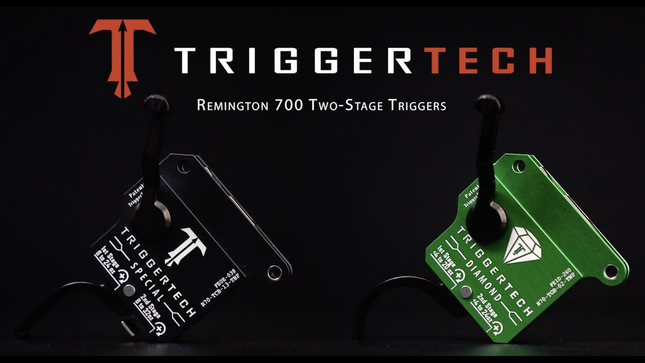 Trigger Tech 2-stag trigger banner