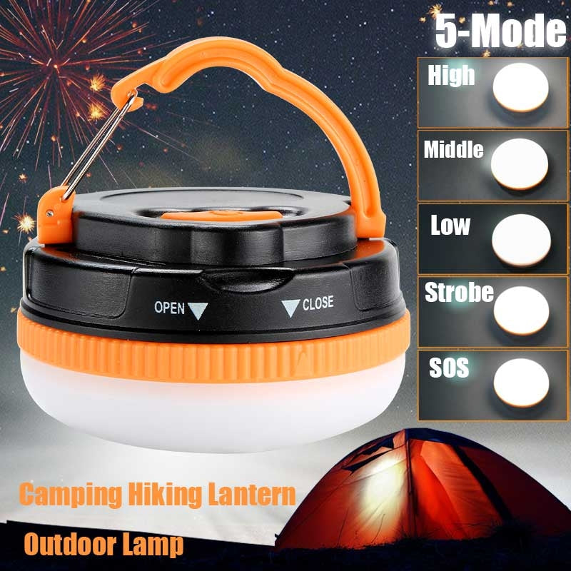 hiking lantern