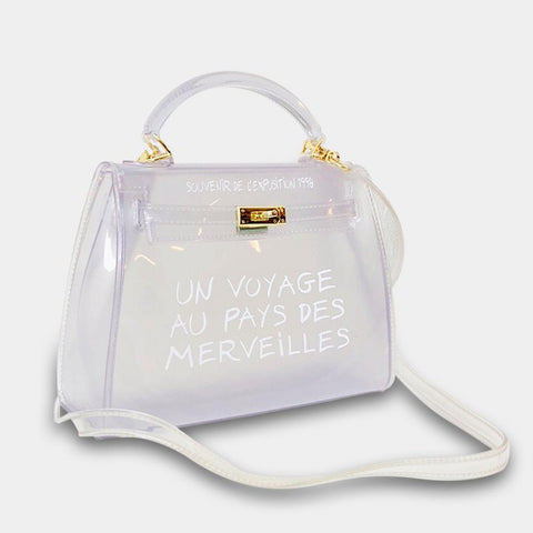 thilde clear bag