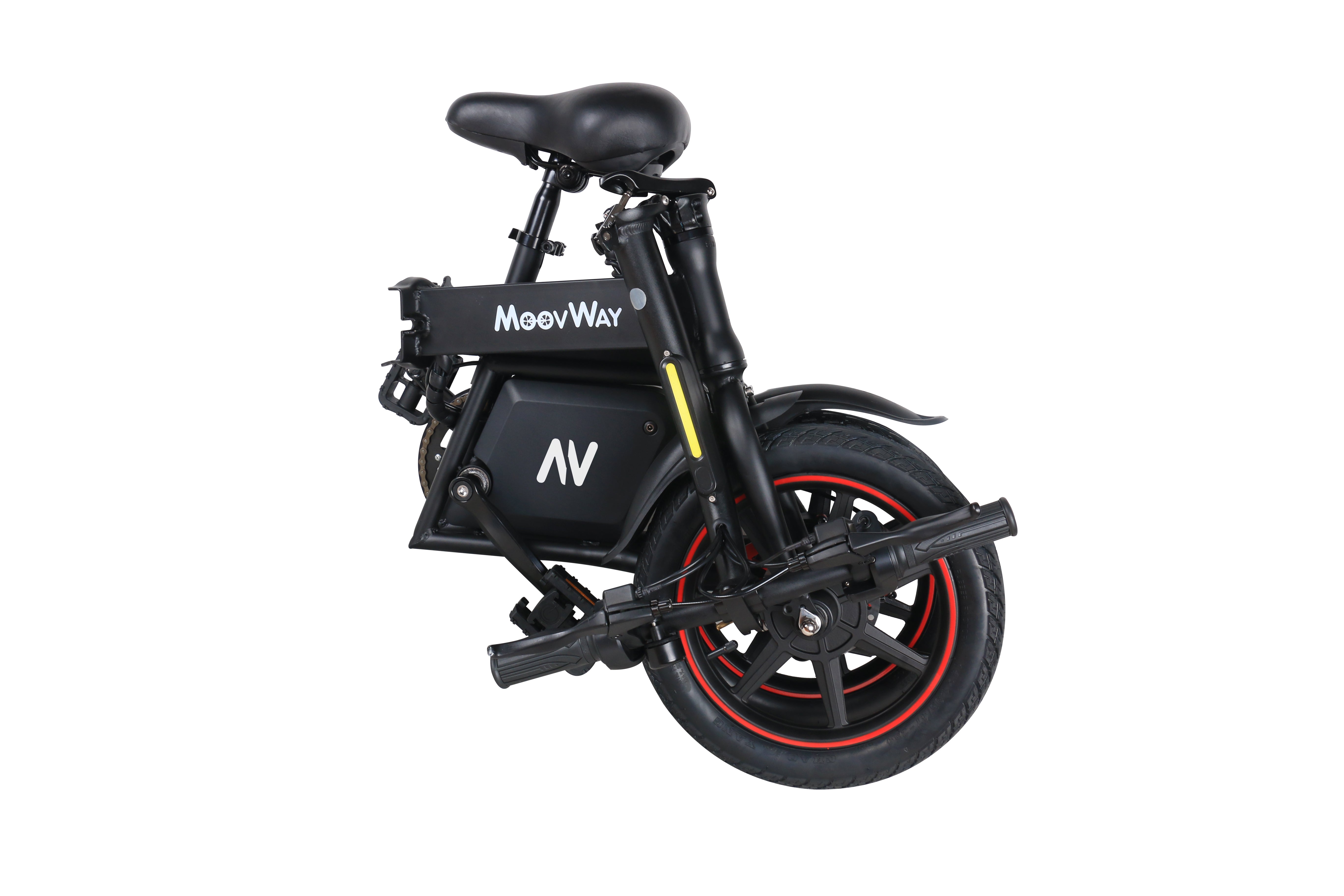 moovway electric bike