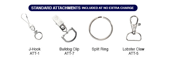 Lanyard Attachments