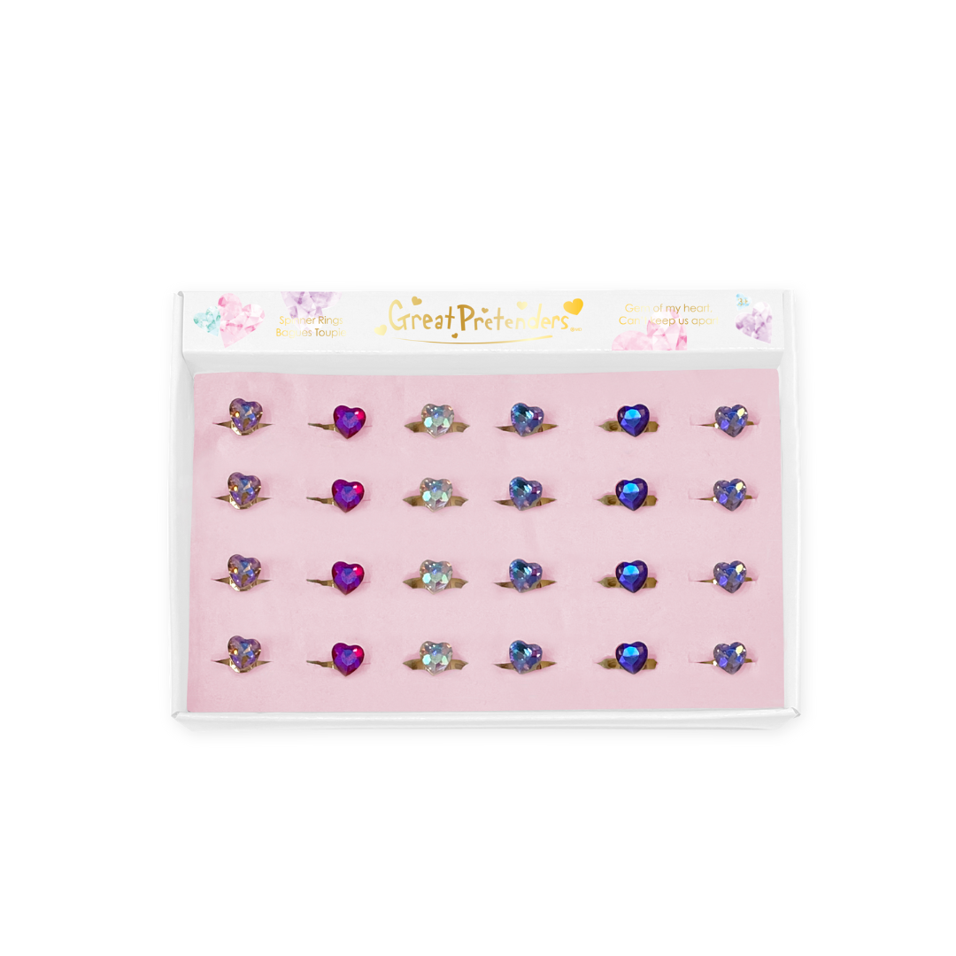 blinger® kids Glimmer Collection Refill Set with 180 Colorful Gems