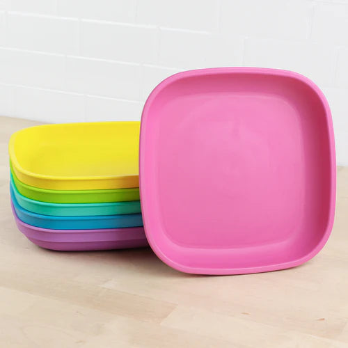 Re-Play Toddler Tableware - Divided Plates – Crunch Natural Parenting