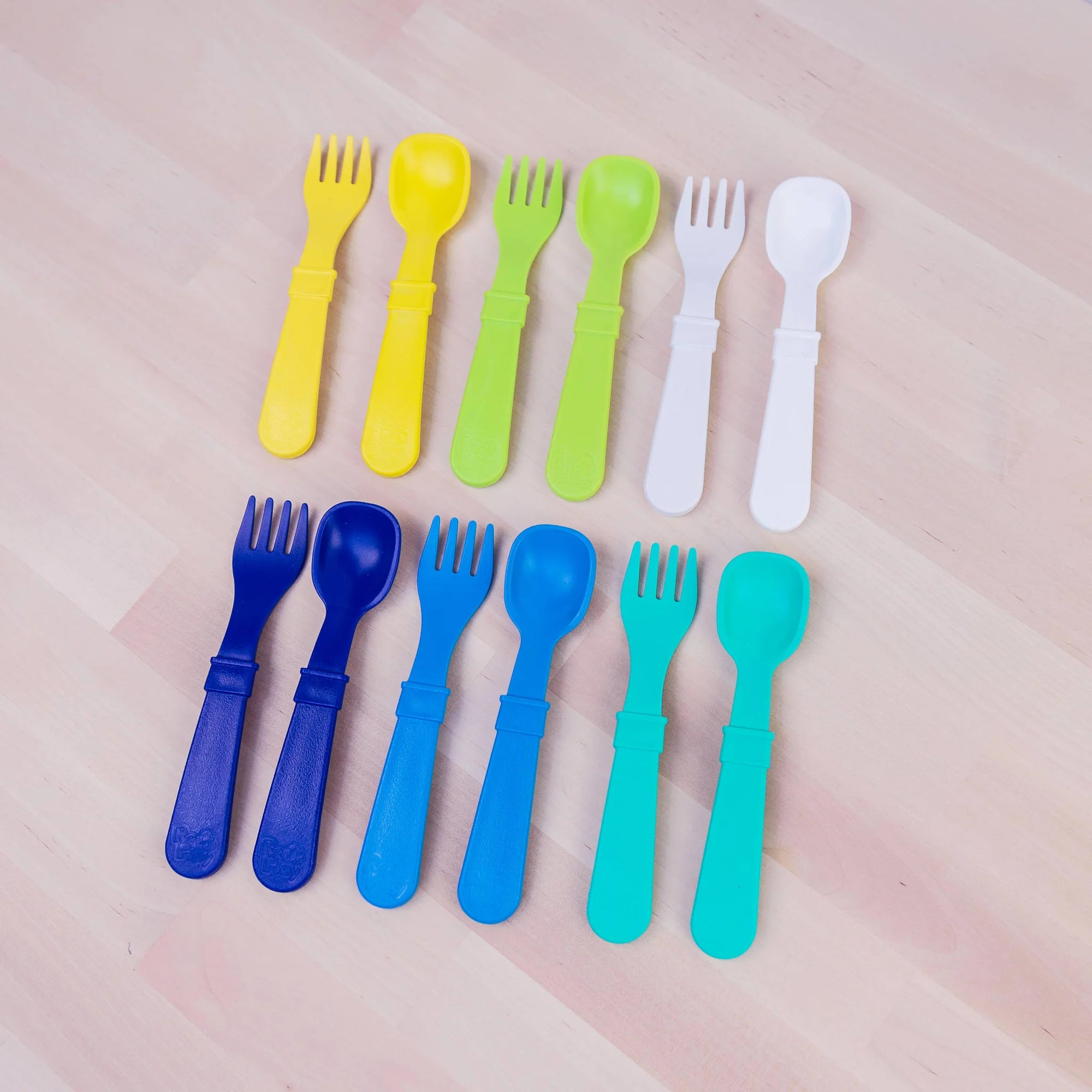 Grabease Utensils Mint