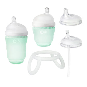 Olababy GentleBottle Transitional Set / Mint - Suite Child