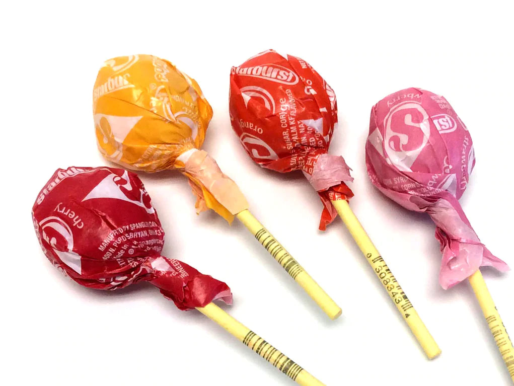 Starburst Pops - Assorted