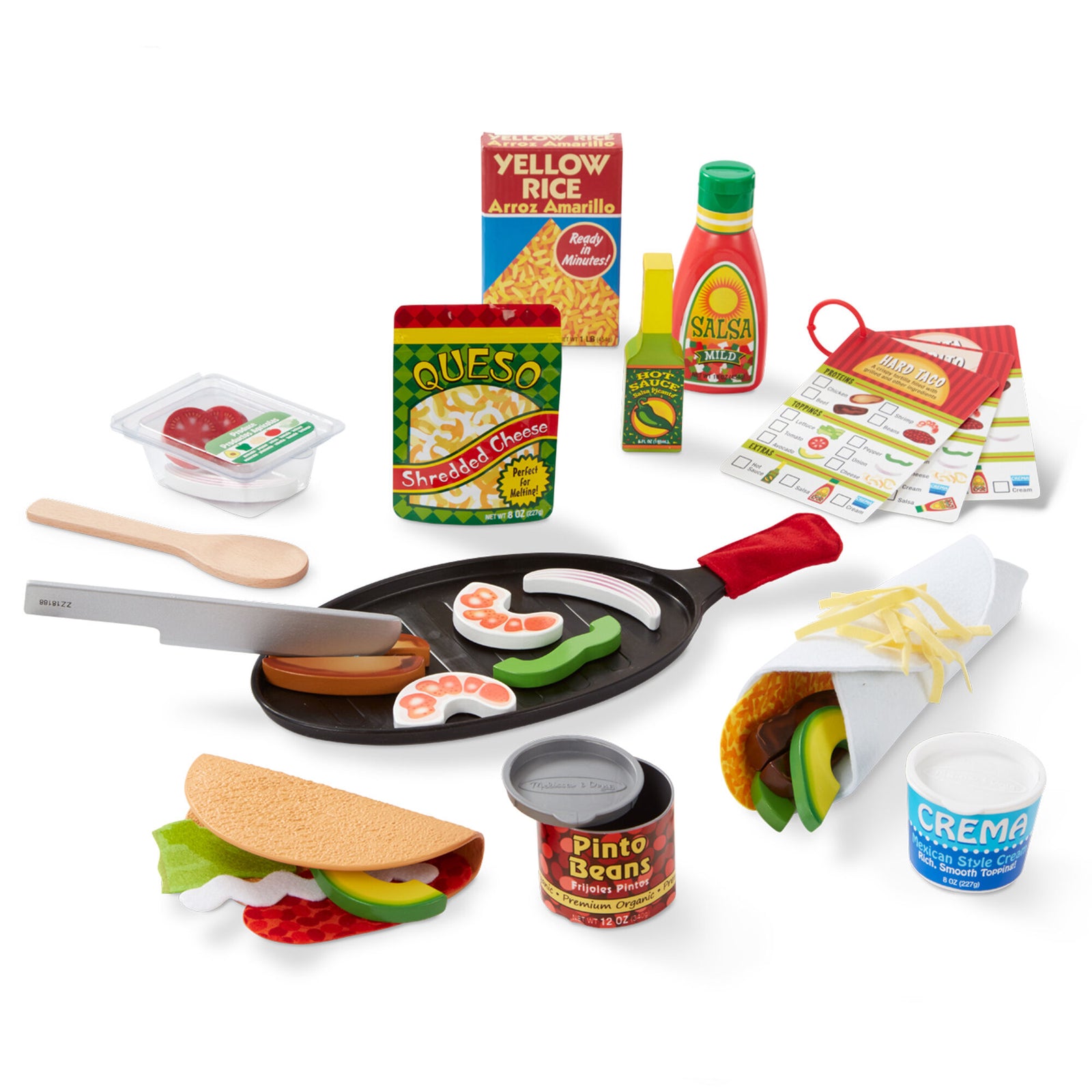 Pretendables Pizza Set - Imagination Toys