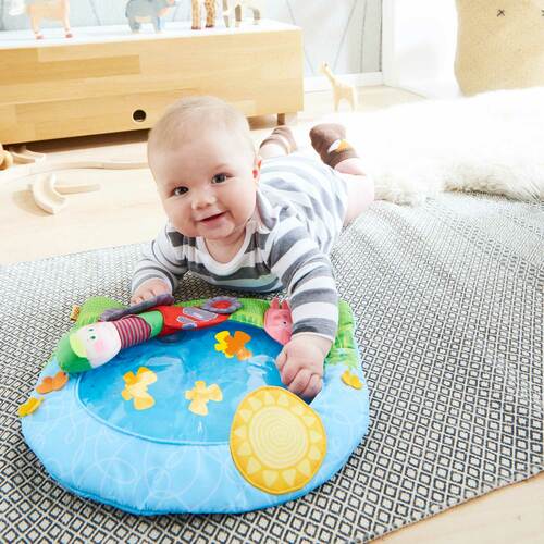 Manhattan Toy | Riverbend Infant Water Mat