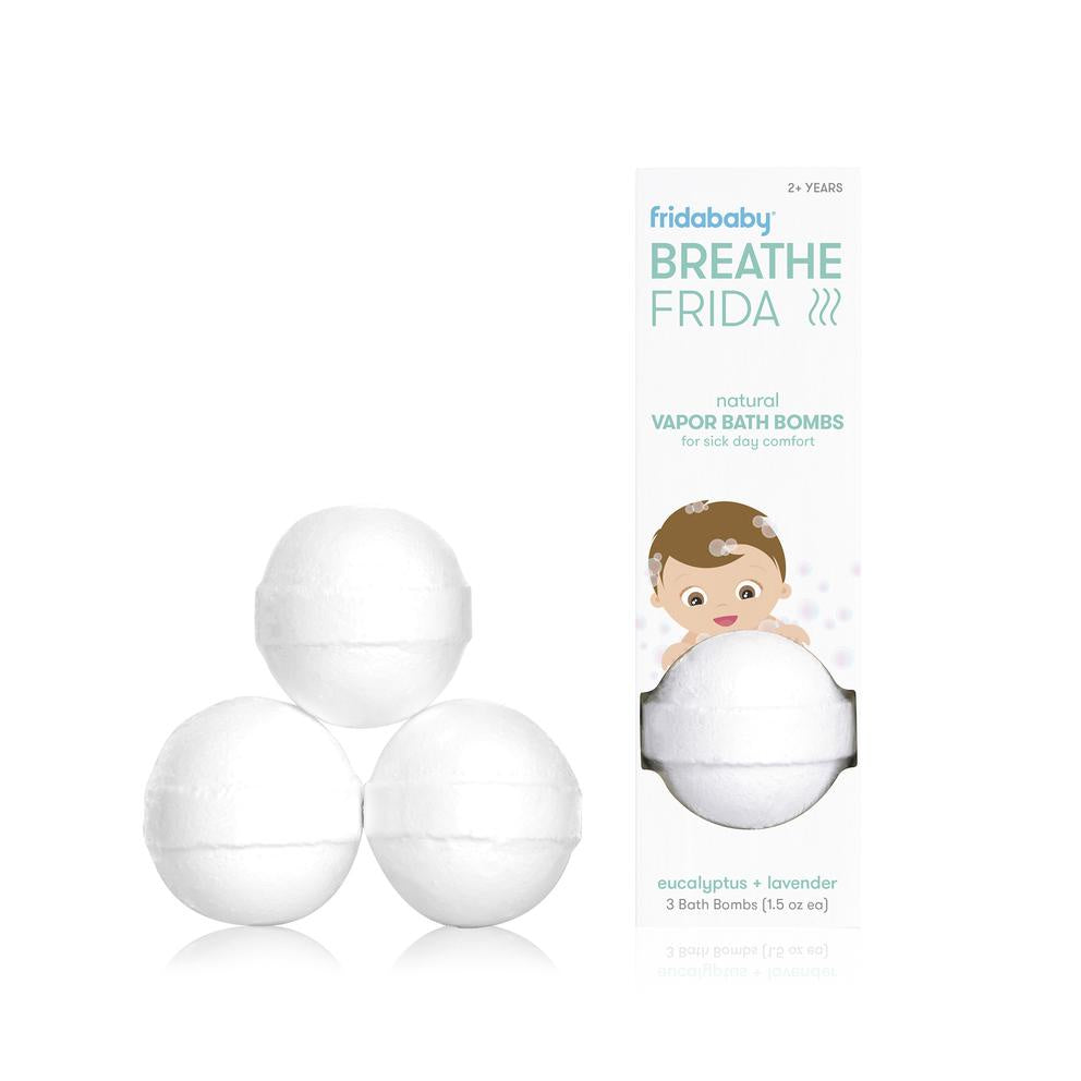 fridababy BreatheFrida 3-in-1 Humidifier + Diffuser + Nightlight - Suite  Child