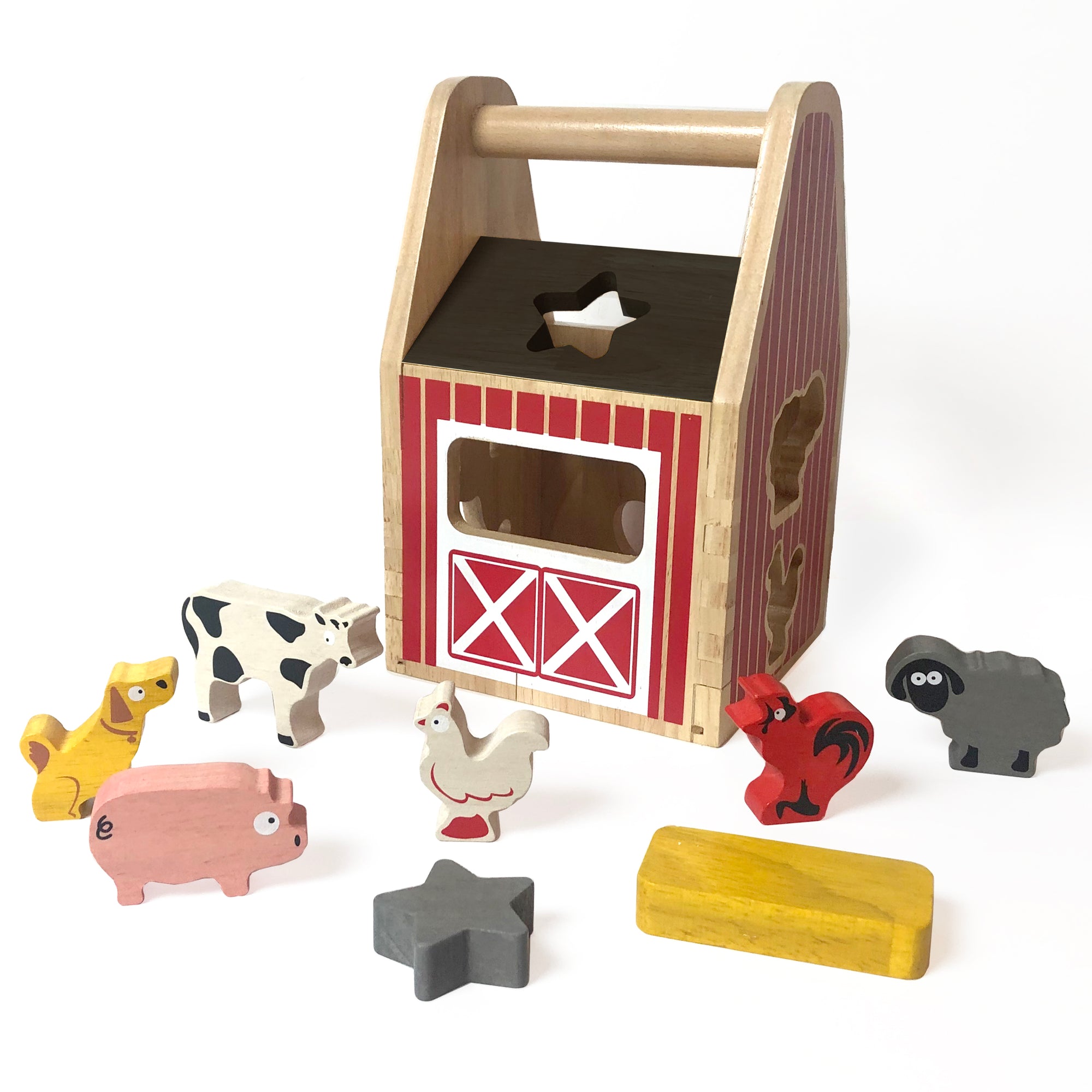 Puzzle Sorter - The Granville Island Toy Company