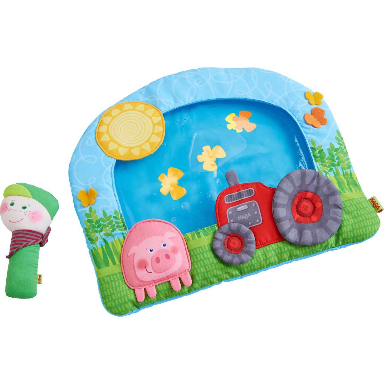 Manhattan Toy | Riverbend Infant Water Mat