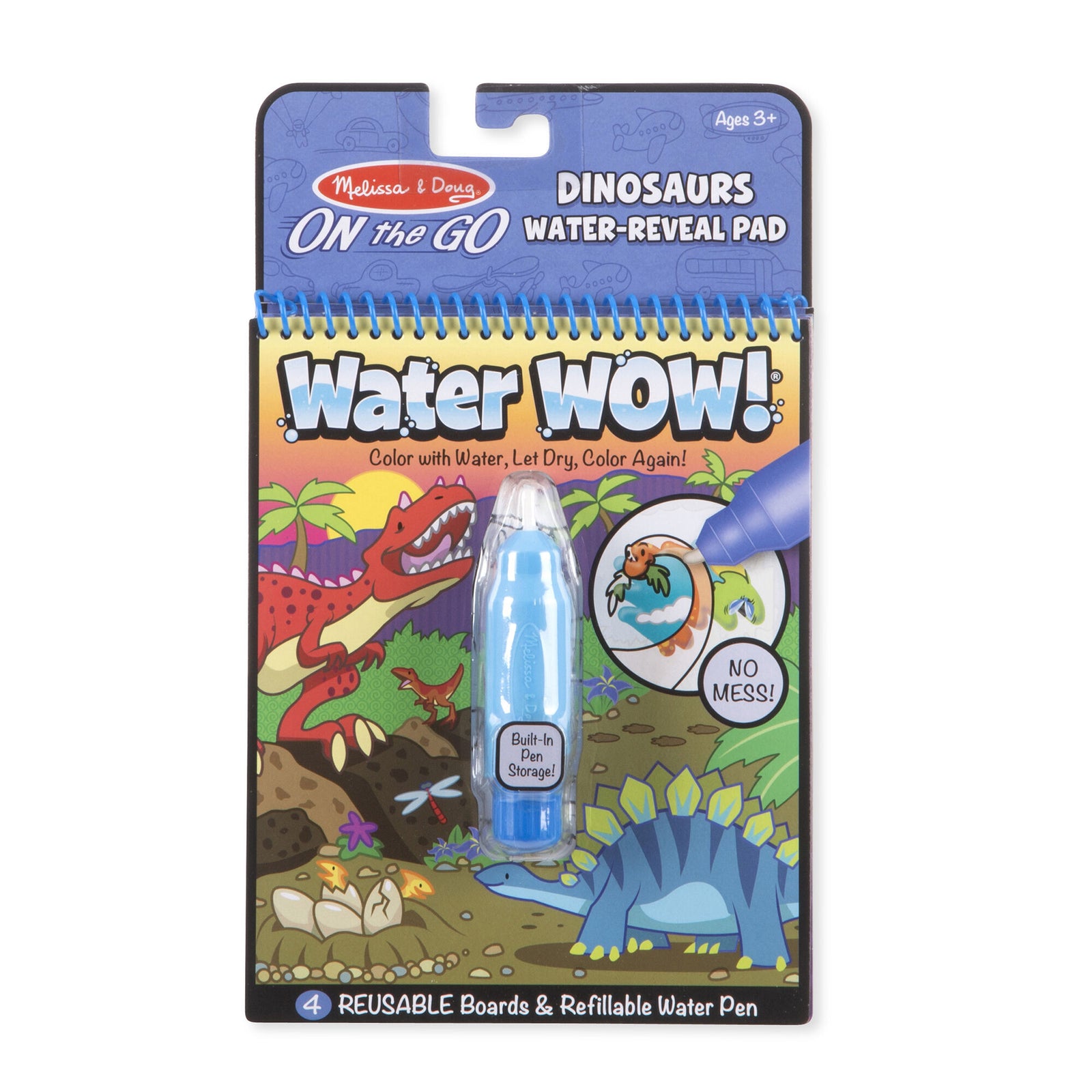 Melissa & Doug Water Wow! Adventure