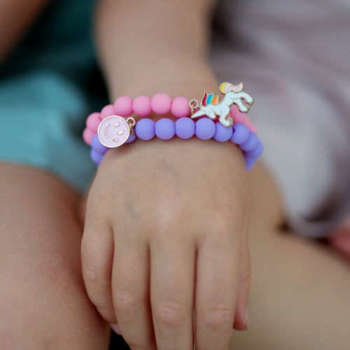 Cherished Moments Lil' Sis Bracelet for Baby & Girls MD