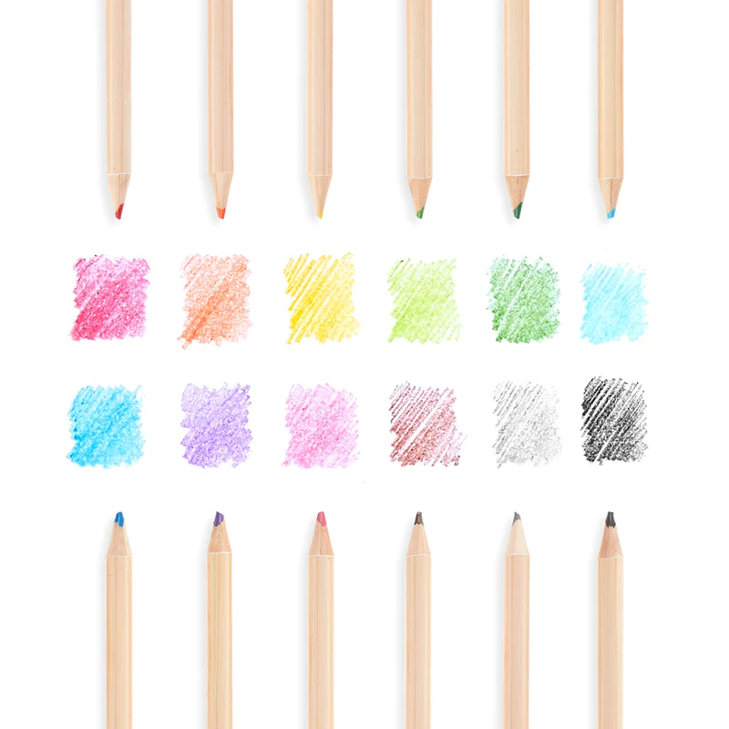 Chalk-O-Rama Dustless Chalk Crayons – Babies in Bloom