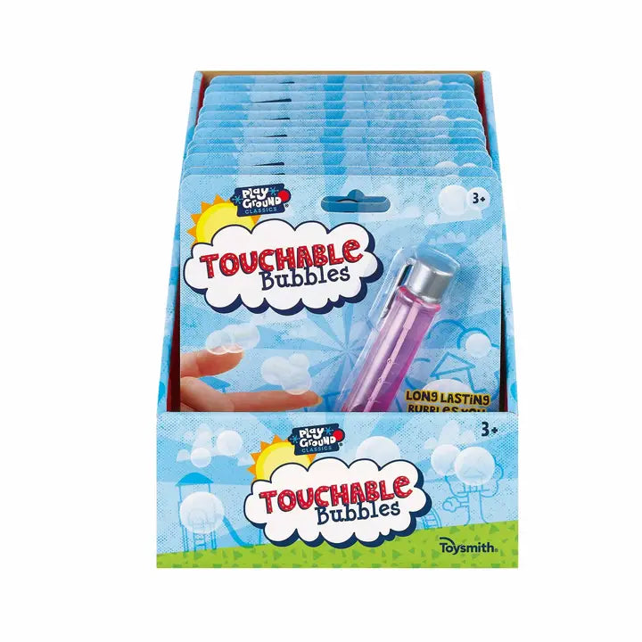 Touchable Bubbles