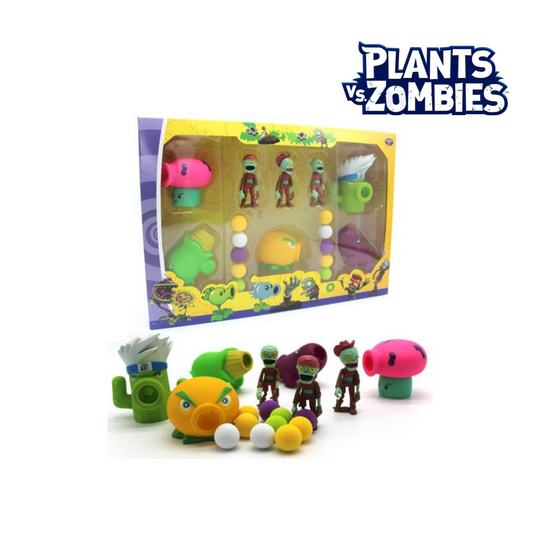 Plants Vs Zombies All Star Zombie - 12” With Detachable Head