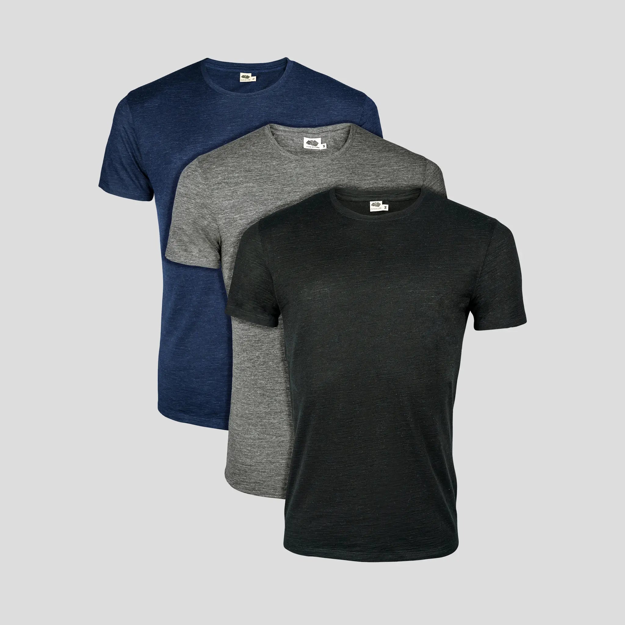 3 Pack - Men's T-Shirts