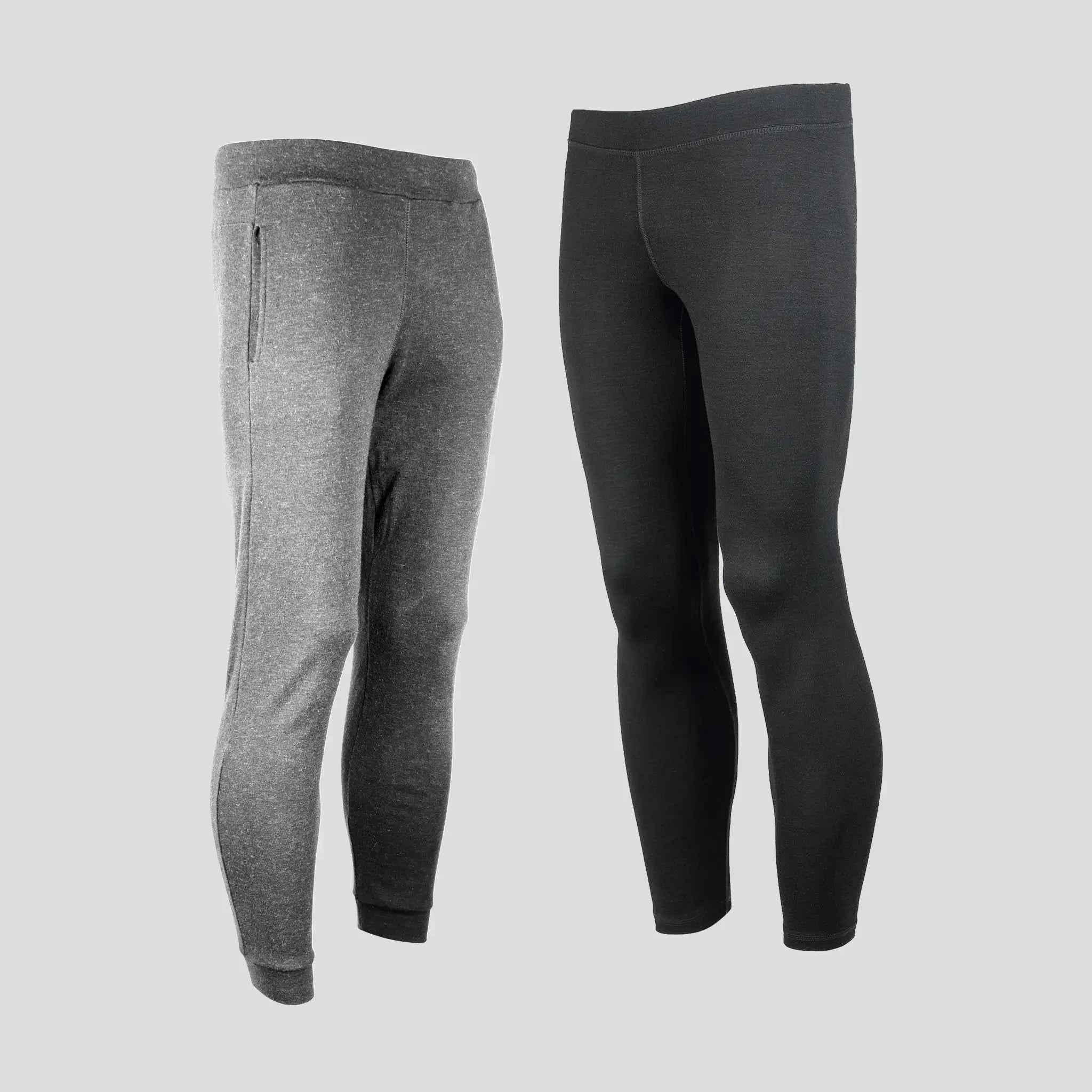 2 Pack - Men's Sweatpants & Leggings