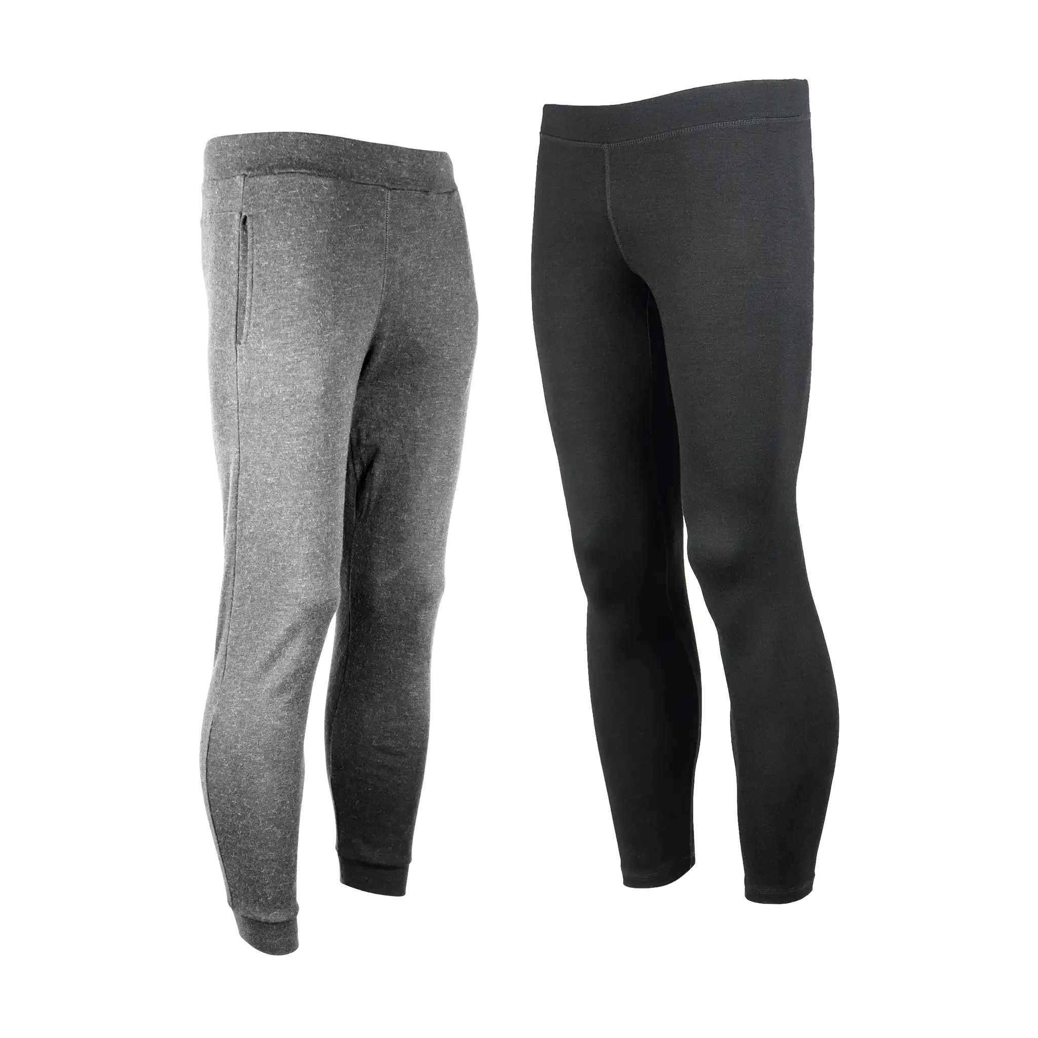 Mix 2 Pack - Men's Alpaca Wool Sweatpants & Leggings: 420 Midweight – Arms  of Andes