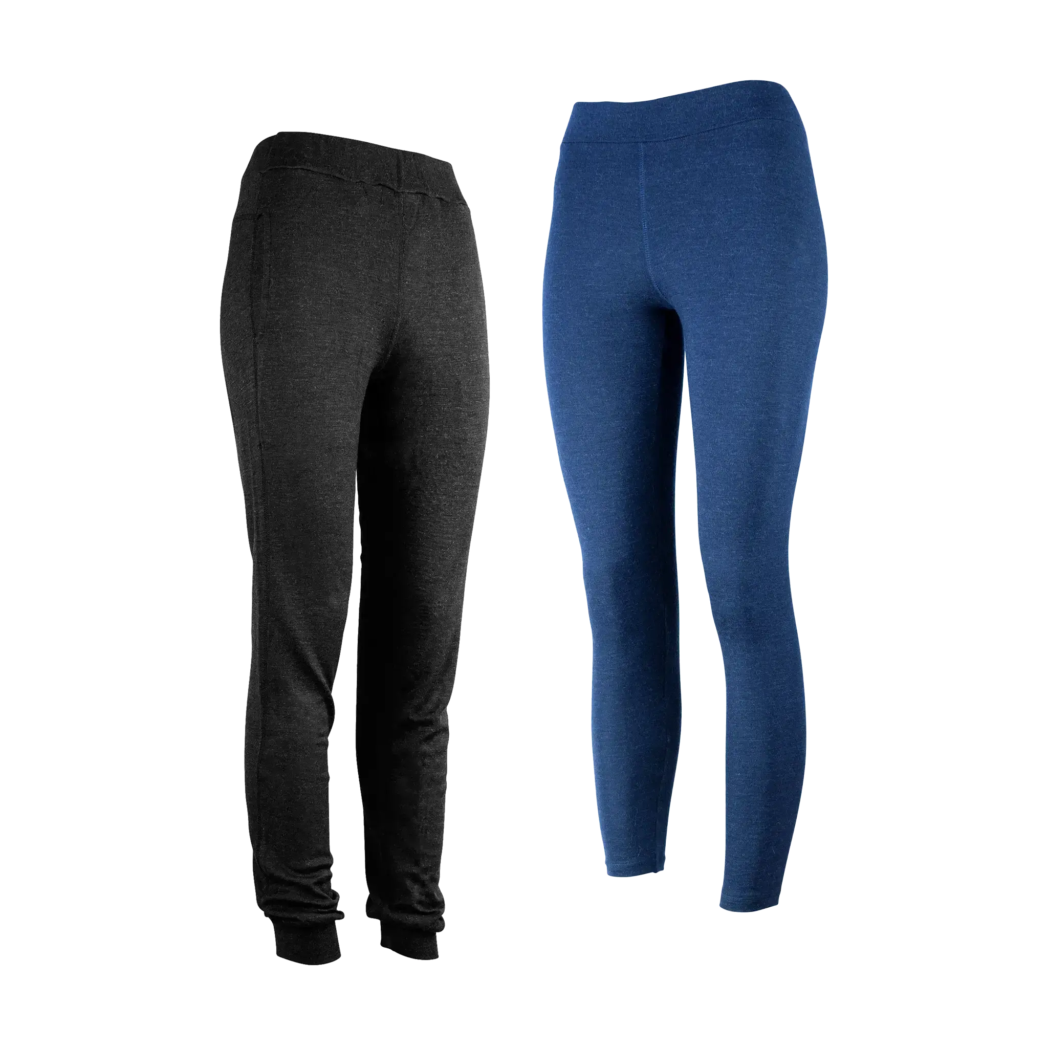 Mix 2 Pack - Women's Alpaca Wool Sweatpants & Leggings: 420 Midweight –  Arms of Andes