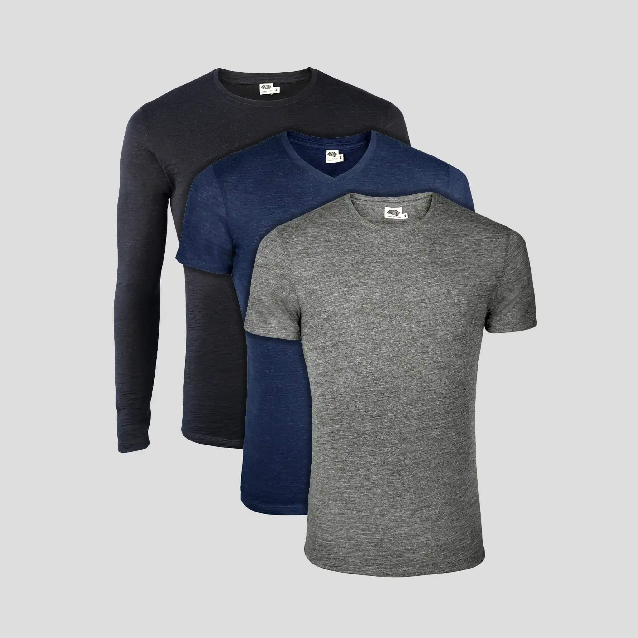 3 Pack - Men's T-Shirts