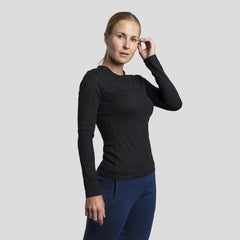 Men's Alpaca Wool Base Layer: 300 Lightweight Half-Zip