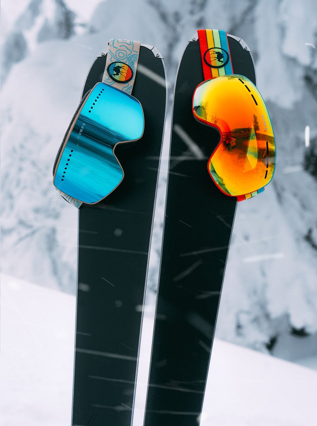 Get ready for your ski trip with the right equipment for extra warmth and comfort