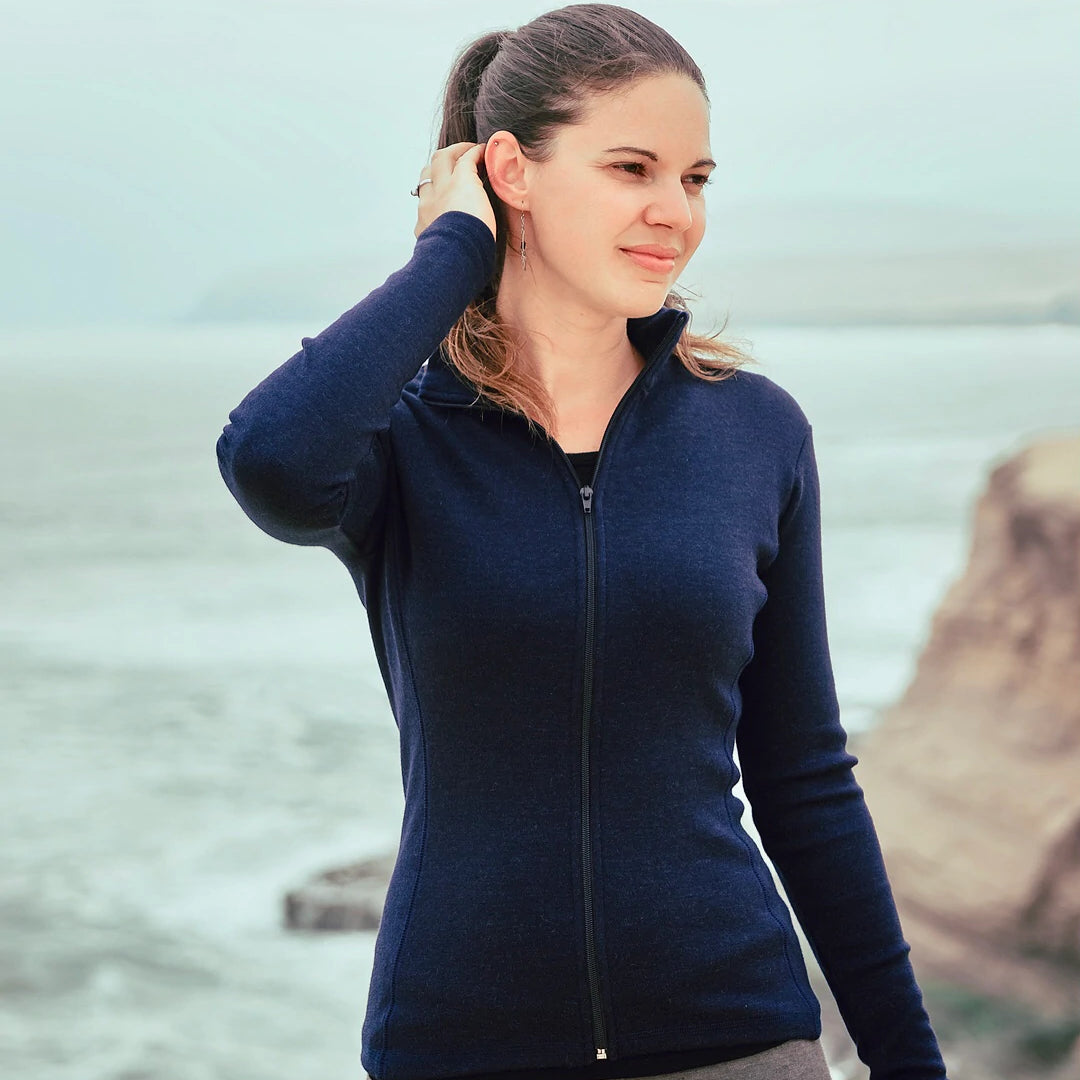 Ladies Fleece & Mid Layers, Zip up Fleece Jackets