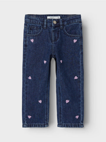 Jeans - jente Brobrobrille baby til