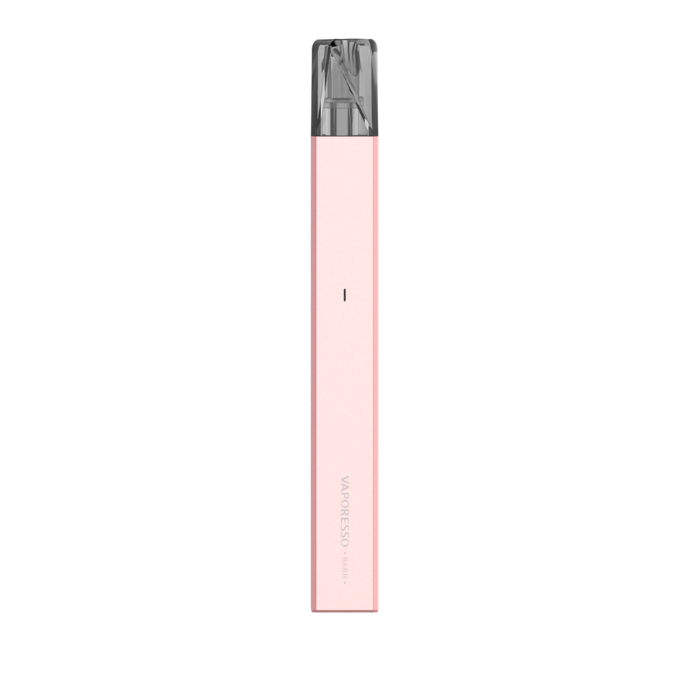 Розовая электронная сигарета