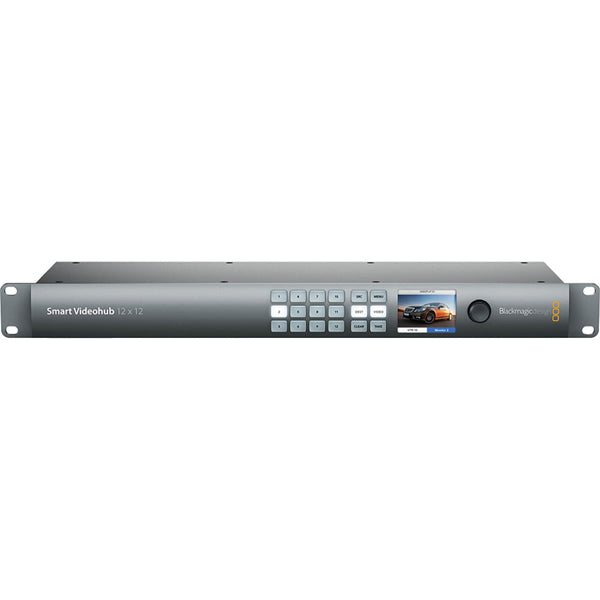 Blackmagic Design - ATEM Constellation 8K Switcher with M/E Advanced P -  OHD Studios