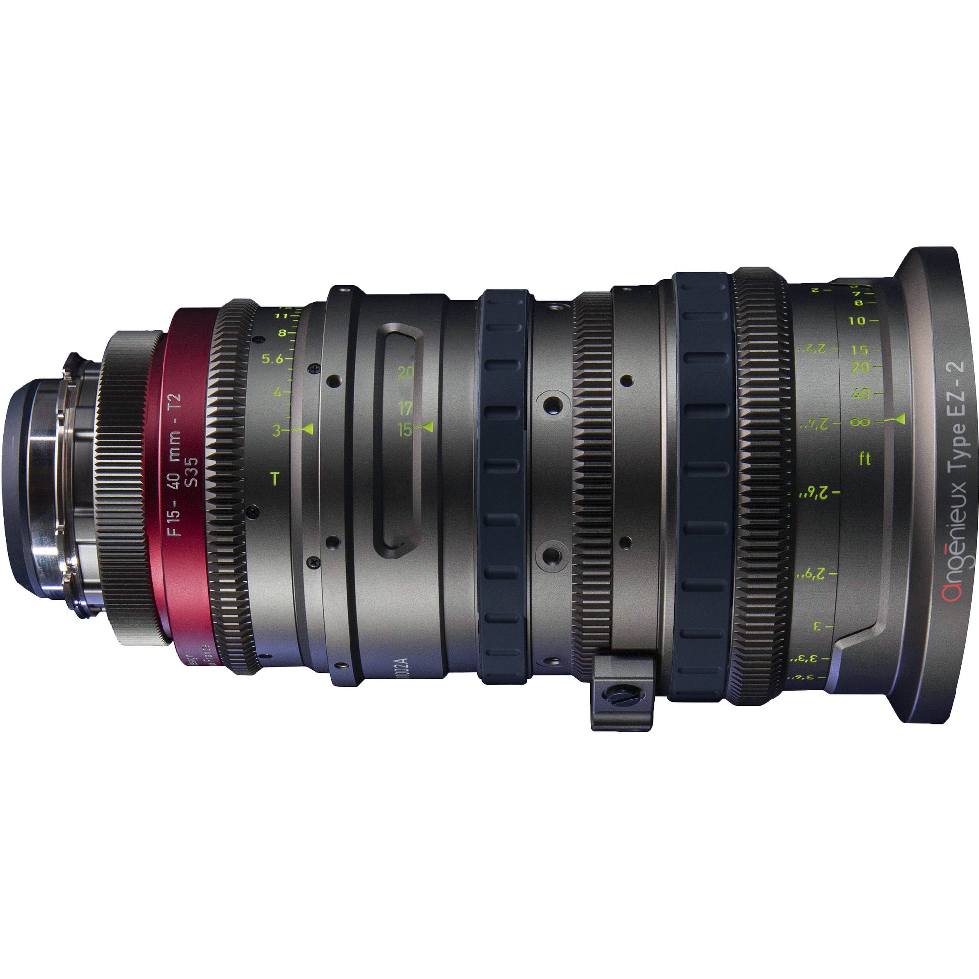 Zeiss Compact Prime CP.2 50mm f/1.5 T(Feet) Sony E Mount Lens 