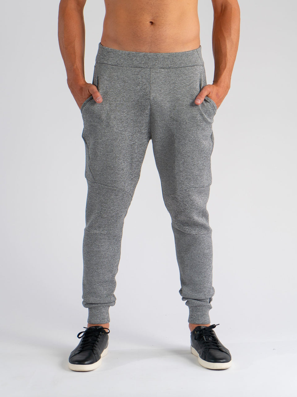 fleece jogger pants