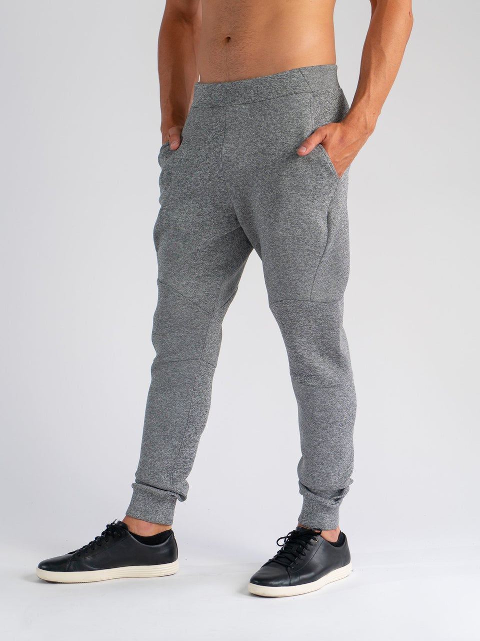 fleece jogger pants