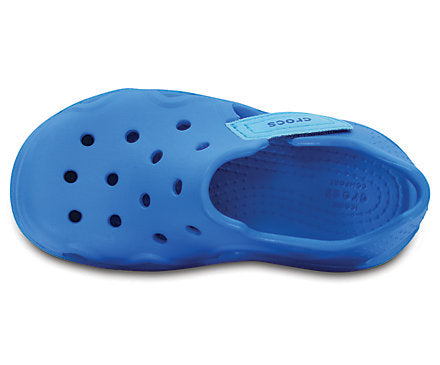 crocs swiftwater wave kids