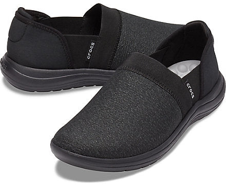 crocs reviva slip on womens