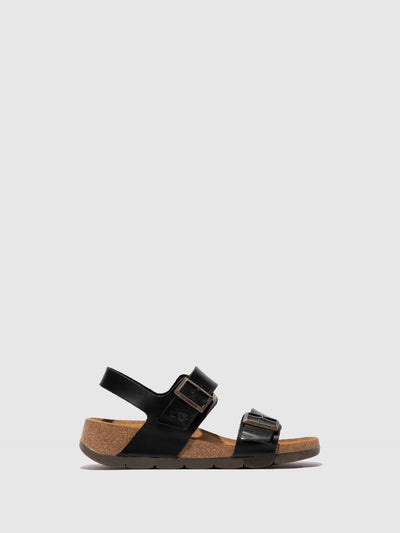 Buckle Sandals BANI739FLY BROOKLYN OFFWHITE – Fly London EU