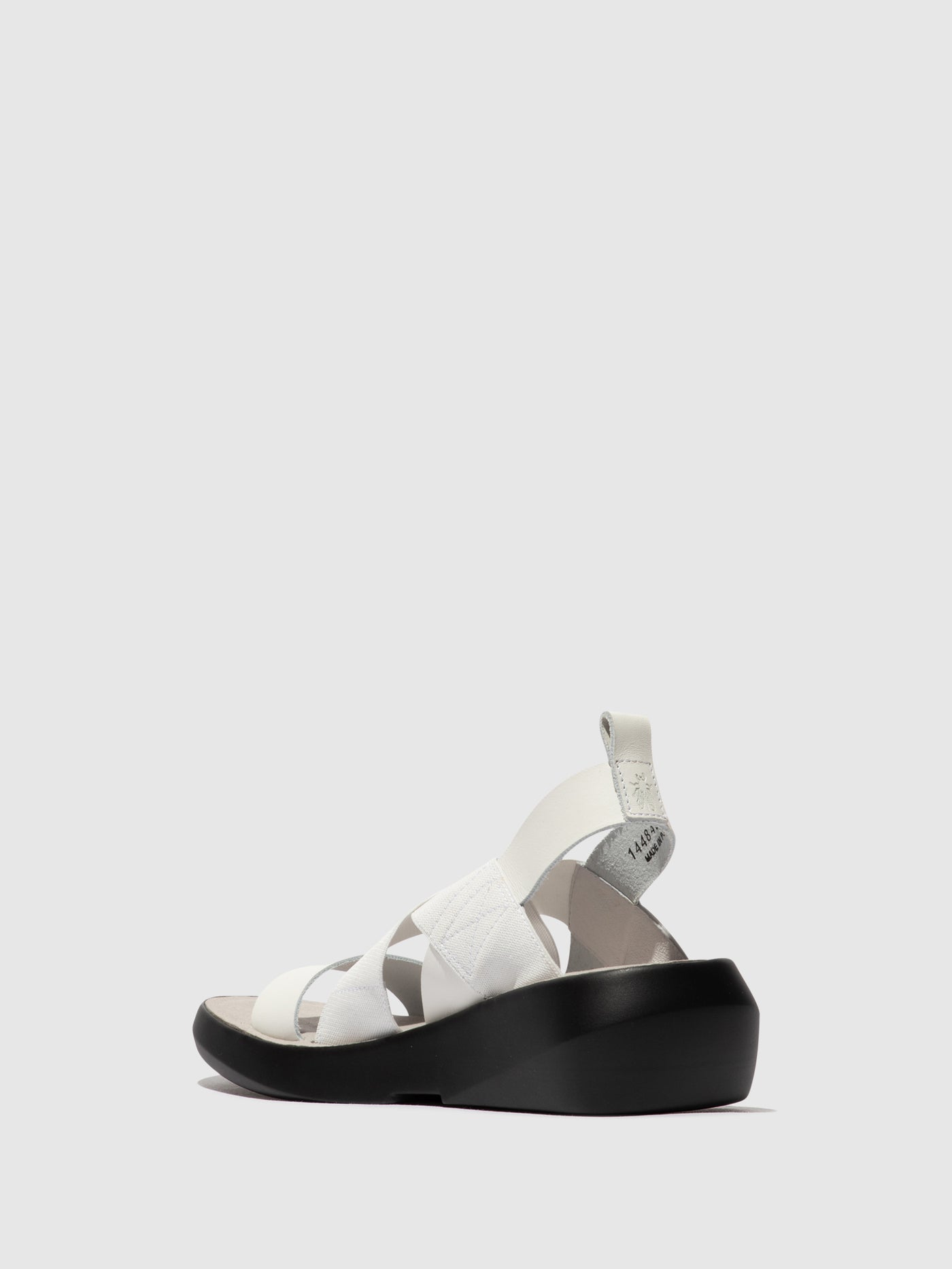 Crossover Sandals BAJI848FLY OFFWHITE