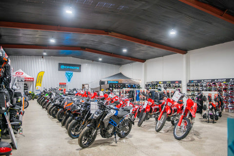 DR MOTO SHOWROOM