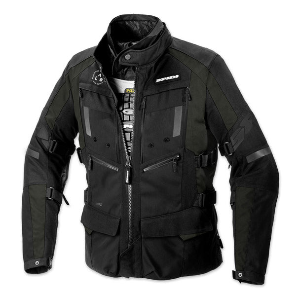 dririder brooklands jacket