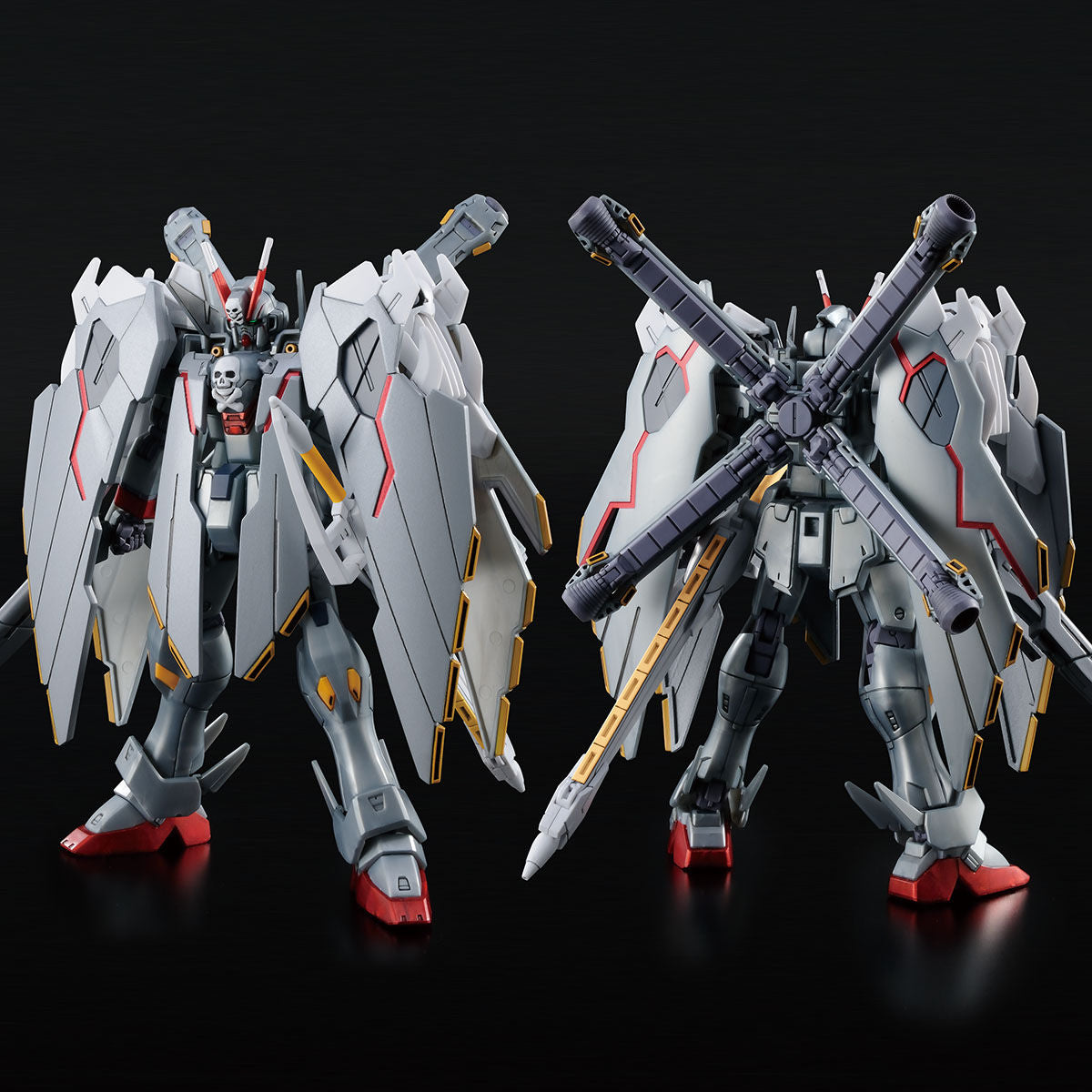 Hg 1 144 Crossbone Gundam X 0 Full Cross End Of July 21 Omocha Japan