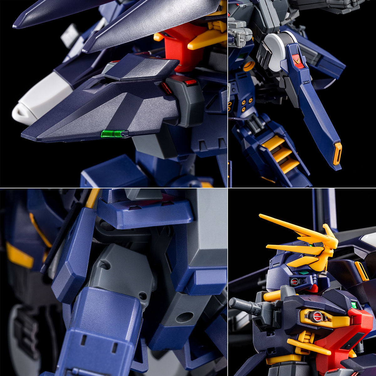 P Bandai Hguc 1 144 Gundam Tr 1 Hazenthley Rah Ii December 21 Omocha Japan