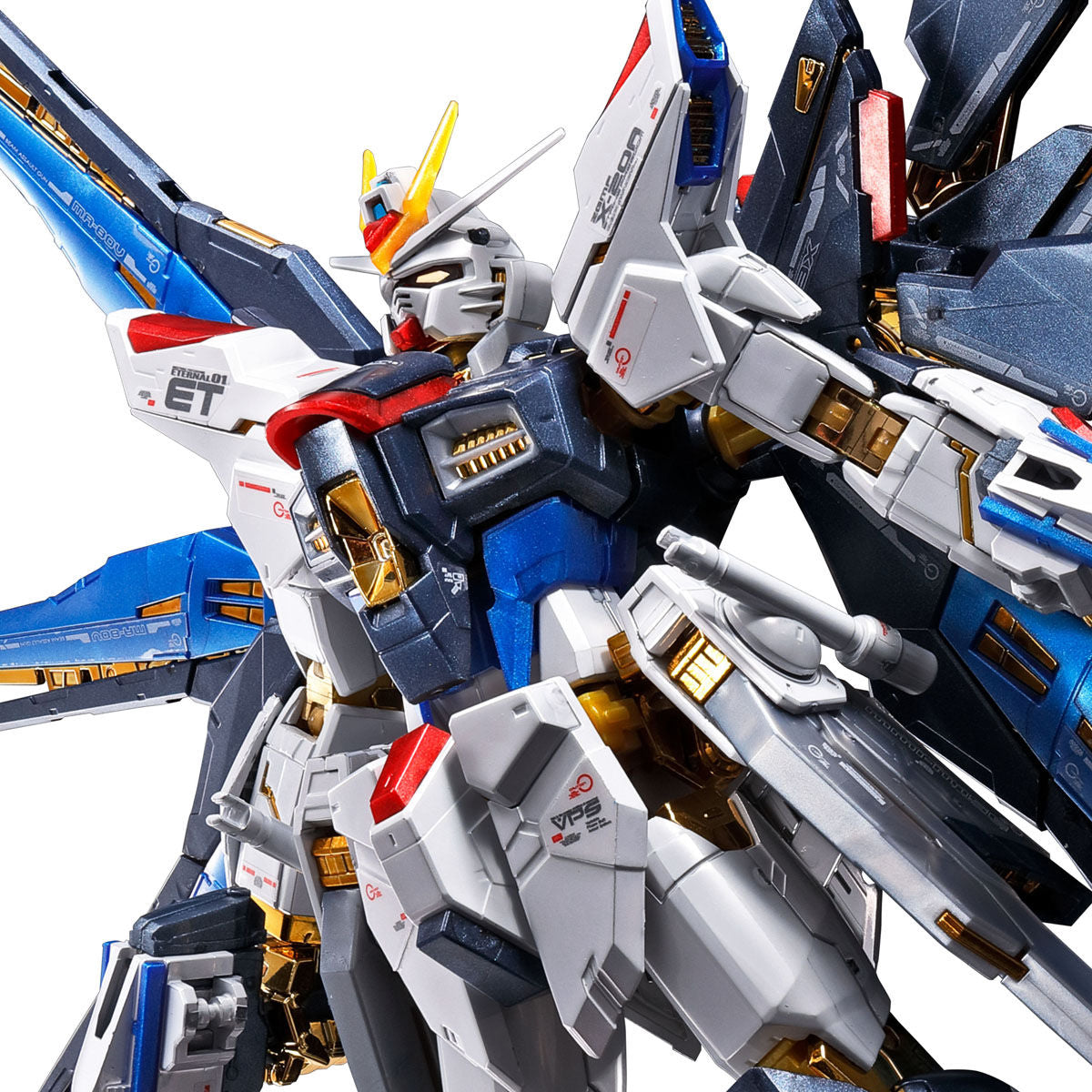 freedom gundam vs strike freedom