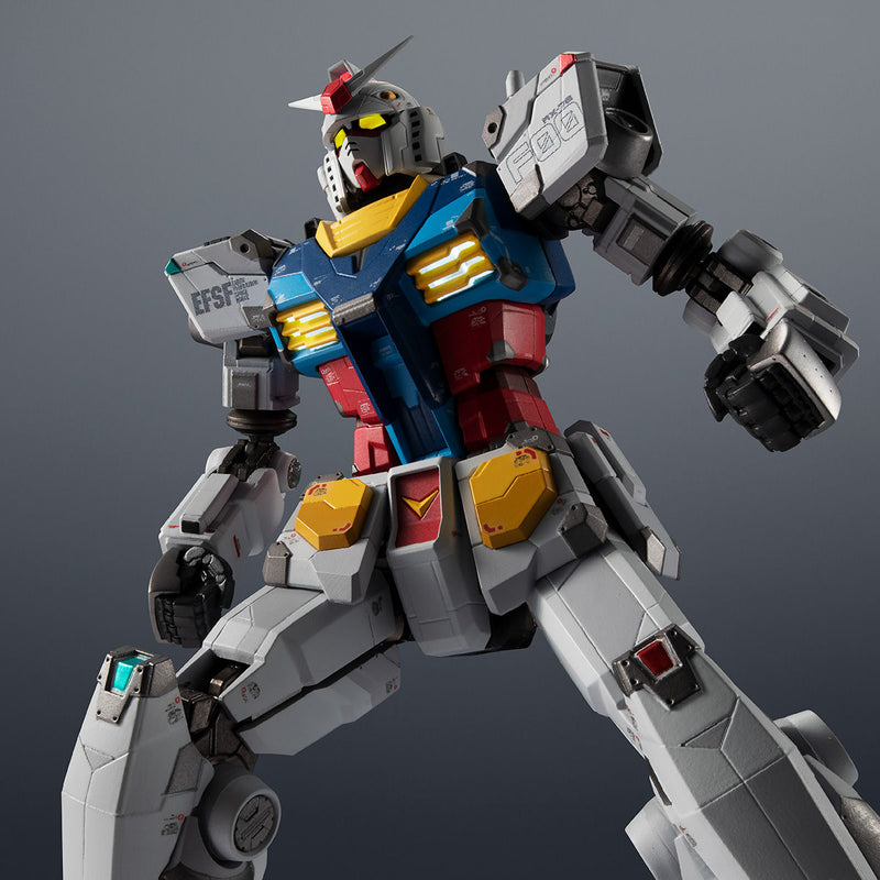 BANDAI - 【新品未組立】RX-78F00ガンダム 1/100•1/144スケール 各1個