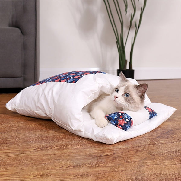 Cat Comfy Pillow