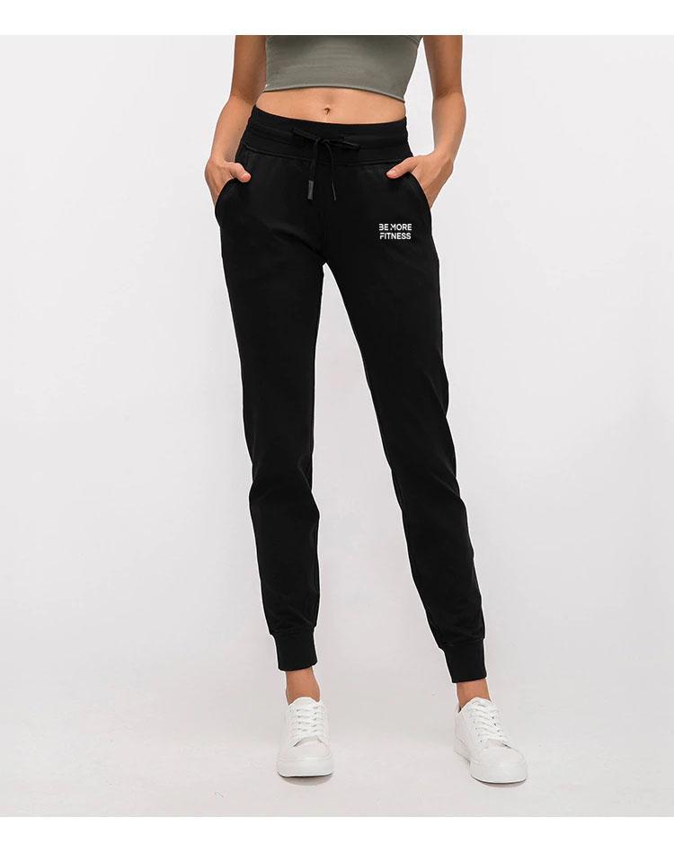 low waisted joggers