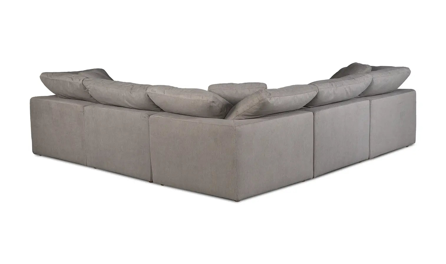 Cloud Sectional: Tara's 5-Piece Furniture Set