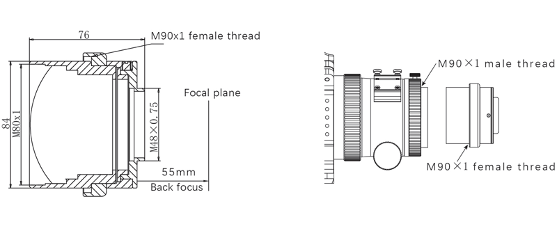 Askar FRA600 0.7x reducer schematics