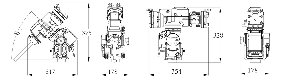 Az-Eq5 drawing